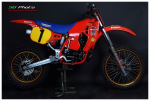 Honda Cr 500 1986 Thorpe